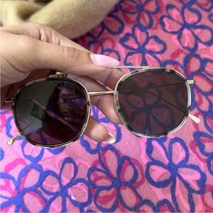 Illesteva Mykonos sunglasses